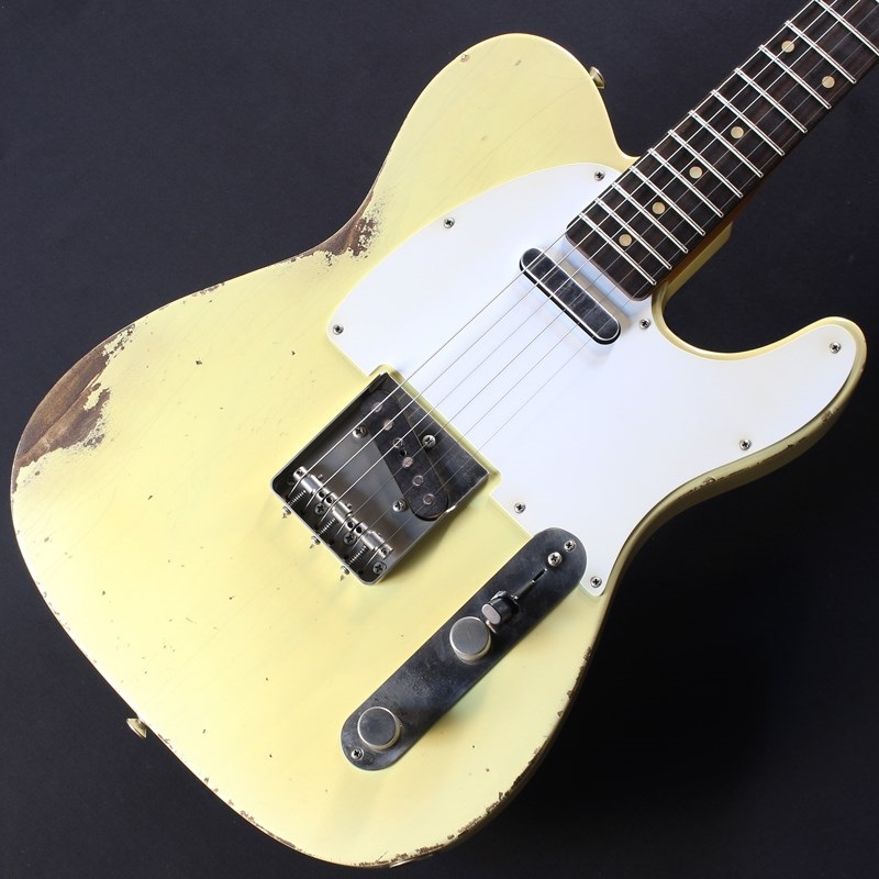 CalJa CJT-60 (Yellow Blonde) w/ThroBak T-59 MXV #068 画像2