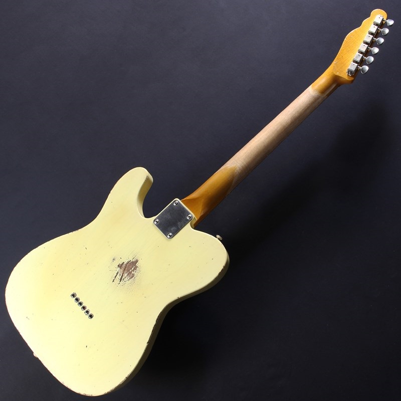 CalJa CJT-60 (Yellow Blonde) w/ThroBak T-59 MXV #068 画像5