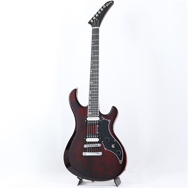 Gibson Victory Figured Top (Wine Red Burst) [SN.222140285] 画像1