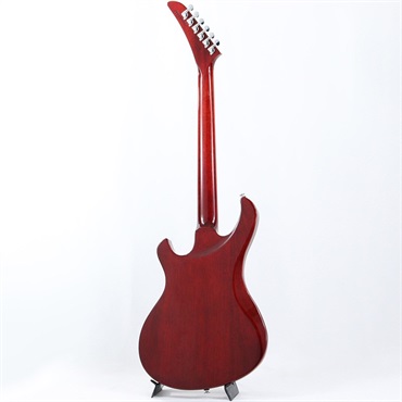 Gibson Victory Figured Top (Wine Red Burst) [SN.222140285] 画像2