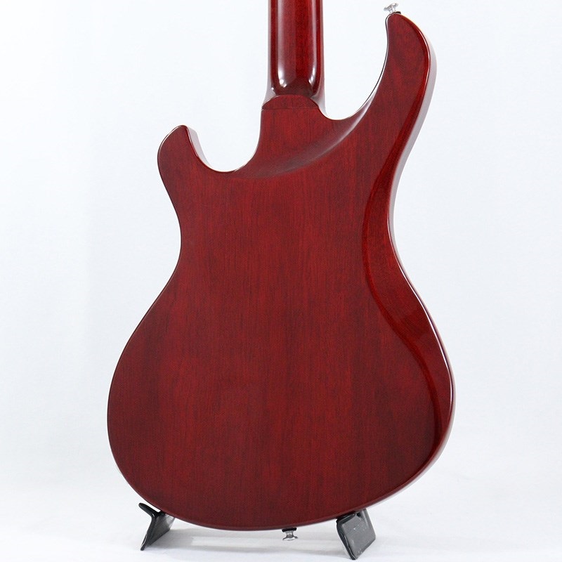 Gibson Victory Figured Top (Wine Red Burst) [SN.222140285] 画像3