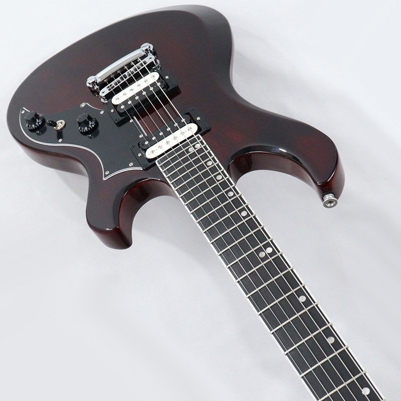 Gibson Victory Figured Top (Wine Red Burst) [SN.222140285] 画像4