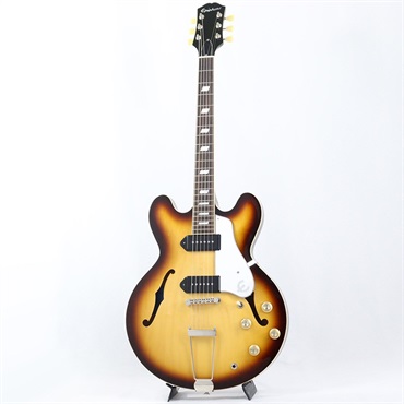 Epiphone Casino USA Collection (Vintage Sunburst) 画像1