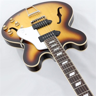 Epiphone Casino USA Collection (Vintage Sunburst) 画像4