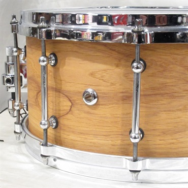 ddrum 【USED】Vintone U.S. 14''×6.5'' Pecan Solid Snare Drum ｜イケベ楽器店オンラインストア