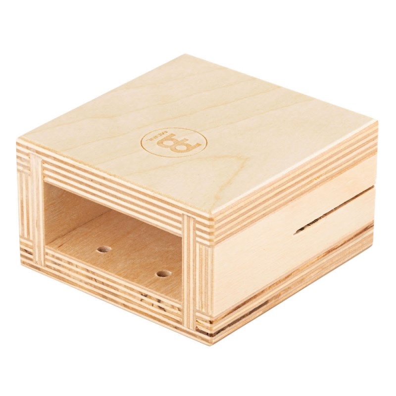 MEINL TMWB-XS [Wood Temple Blocks / XS] 画像1