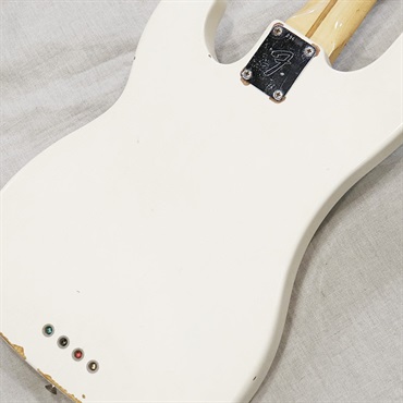 Fender USA Telecaster Bass '70 Refinish White/M 画像3