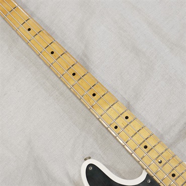 Fender USA Telecaster Bass '70 Refinish White/M 画像8