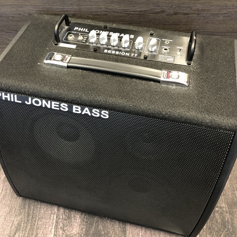 PJB（Phil Jones Bass） 【USED】 Session 77 ｜イケベ楽器店オンラインストア