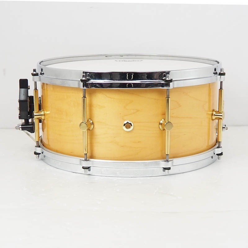 CANOPUS 【USED】M-1465 [The Maple Snare Drum 14×6.5] ｜イケベ楽器店オンラインストア