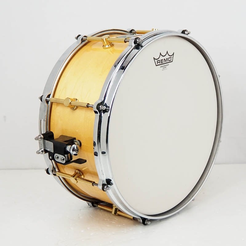 CANOPUS 【USED】M-1465 [The Maple Snare Drum 14×6.5] ｜イケベ楽器店オンラインストア