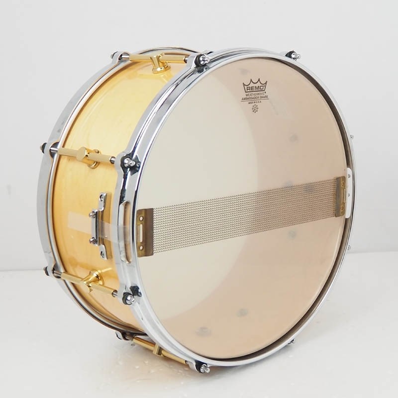 CANOPUS 【USED】M-1465 [The Maple Snare Drum 14×6.5] ｜イケベ楽器店オンラインストア