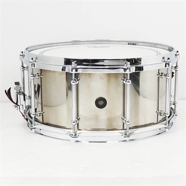 kitano 【USED】Stainless Steel 2mm Shell Snare Drum 14×6.5 ｜イケベ楽器店オンラインストア