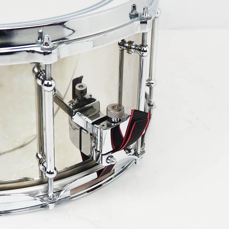 kitano 【USED】Stainless Steel 2mm Shell Snare Drum 14×6.5 ｜イケベ楽器店オンラインストア