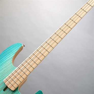 SAITO Guitars S-420b Ash (Turquoise/M) 画像4