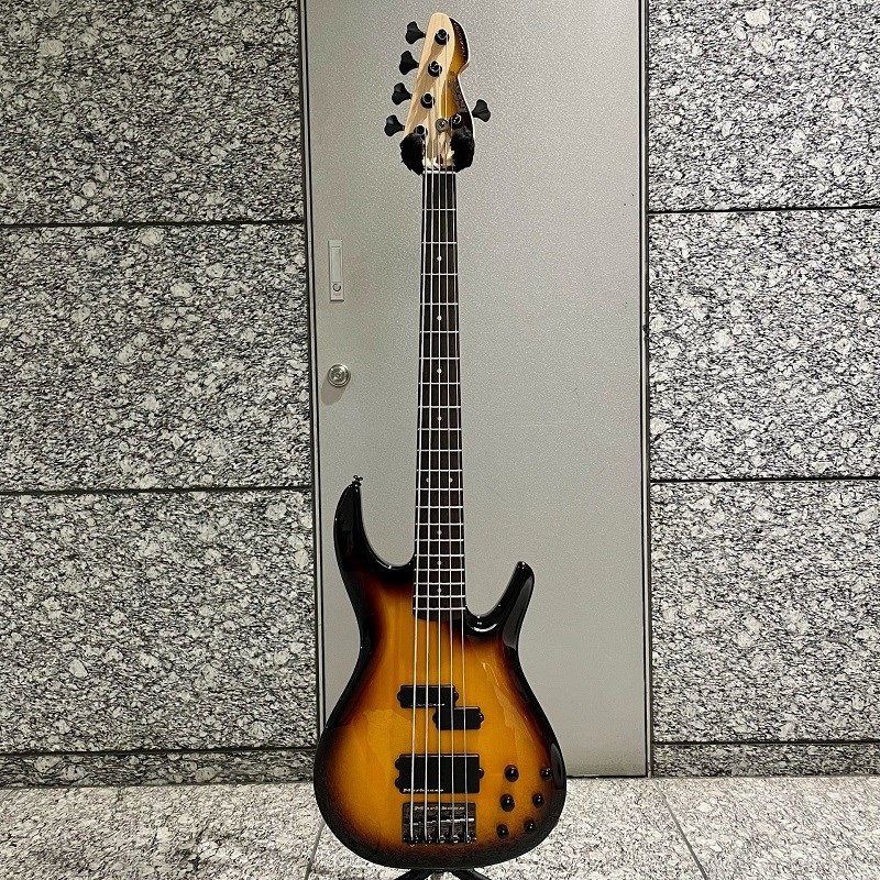 Mark Bass MB F1 5 NAVIGATOR TABACCO SUNBURST BK MP 【カタログ外海外仕様モデル】 画像1