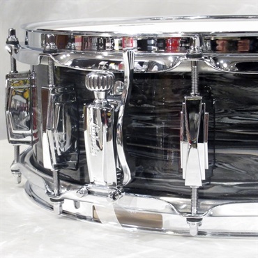 Ludwig LLS354XX1Q [Legacy Maple Classic 14''×5'' - Vintage Black Oyster] 画像2