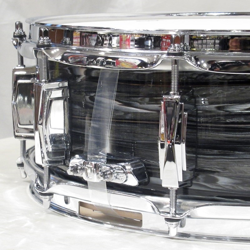 Ludwig LLS354XX1Q [Legacy Maple Classic 14''×5'' - Vintage Black Oyster] 画像3