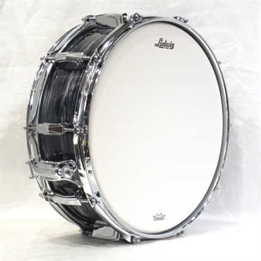 Ludwig LLS354XX1Q [Legacy Maple Classic 14''×5'' - Vintage Black Oyster] 画像4