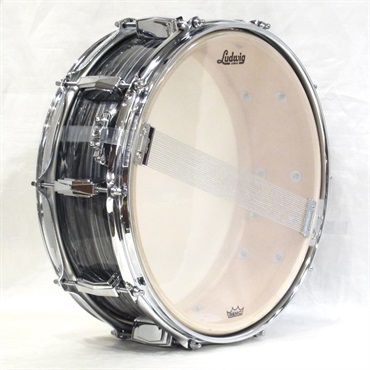 Ludwig LLS354XX1Q [Legacy Maple Classic 14''×5'' - Vintage Black Oyster] 画像5