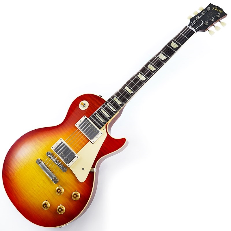 Gibson 1959 Les Paul Standard Reissue VOS (Washed Cherry) SN.943243 画像1