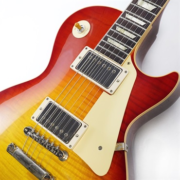 Gibson 1959 Les Paul Standard Reissue VOS (Washed Cherry) SN.943243 画像3