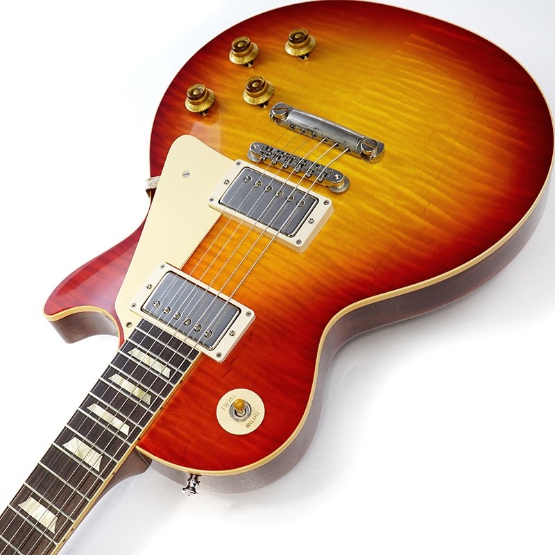 Gibson 1959 Les Paul Standard Reissue VOS (Washed Cherry) SN.943243 画像5