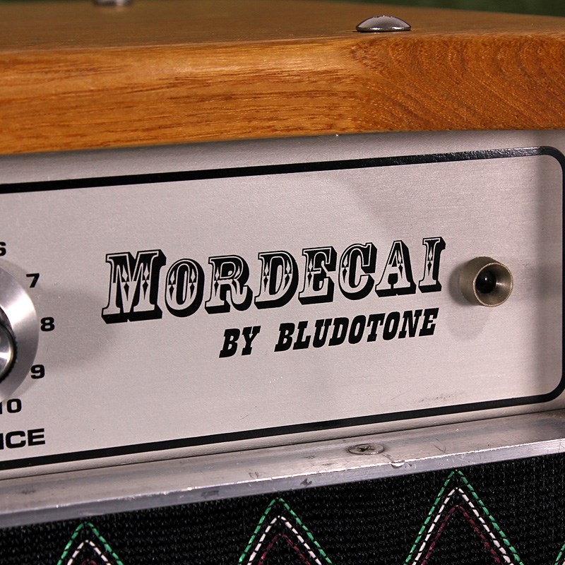 Bludotone 【USED】Mordecai 100W Head 画像2