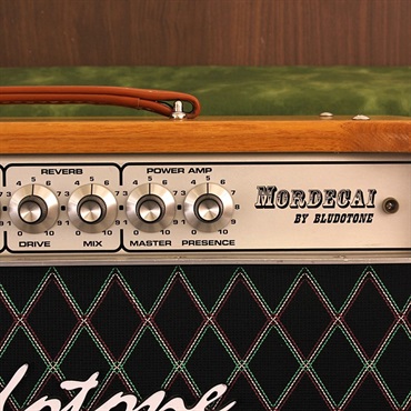 Bludotone 【USED】Mordecai 100W Head 画像4