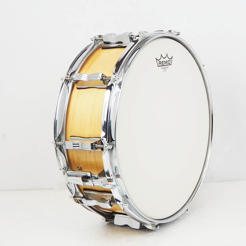 Ludwig 【USED】LS401 Classic Maple Snare Drum 14×5 - Natural Maple  ｜イケベ楽器店オンラインストア