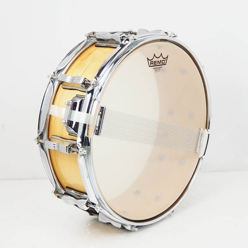 Ludwig 【USED】LS401 Classic Maple Snare Drum 14×5 - Natural Maple  ｜イケベ楽器店オンラインストア