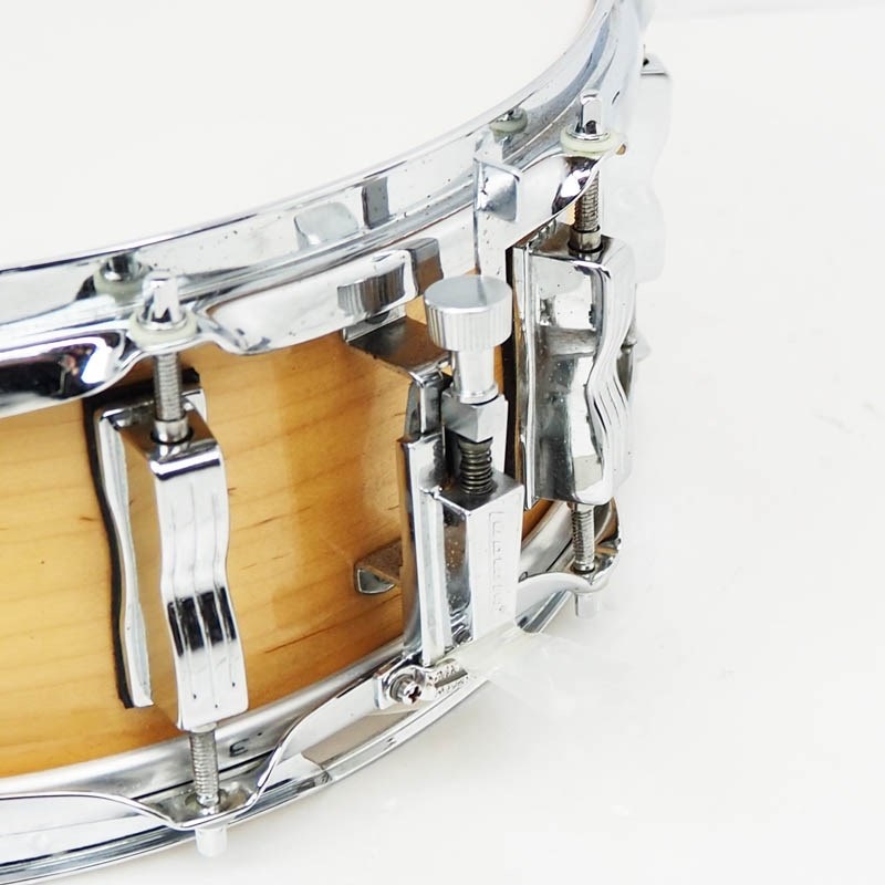 Ludwig 【USED】LS401 Classic Maple Snare Drum 14×5 - Natural Maple  ｜イケベ楽器店オンラインストア