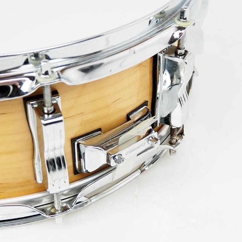 Ludwig 【USED】LS401 Classic Maple Snare Drum 14×5 - Natural Maple  ｜イケベ楽器店オンラインストア