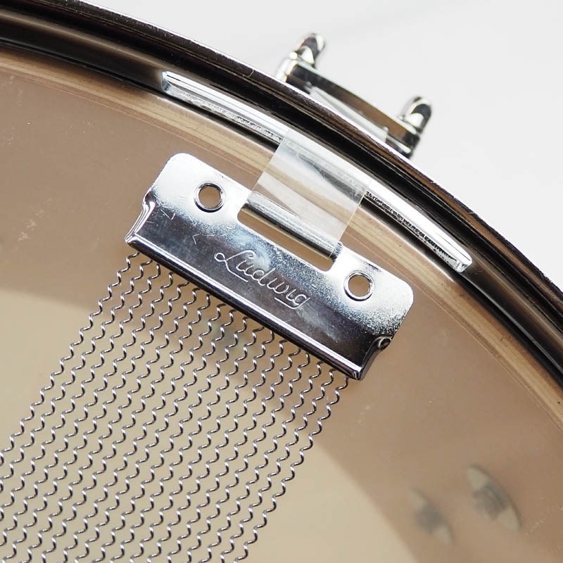 Ludwig 【USED】LS664 Club Date Snare Drum 14×6.5 - Champagne Sparkle Wrap  ｜イケベ楽器店オンラインストア