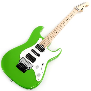 Charvel Pro-Mod So-Cal Style 1 HSH FR M (Slime Green/Maple) 画像1