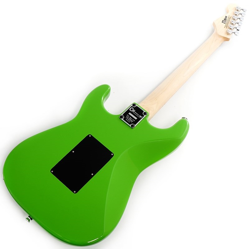 Charvel Pro-Mod So-Cal Style 1 HSH FR M (Slime Green/Maple) 画像2