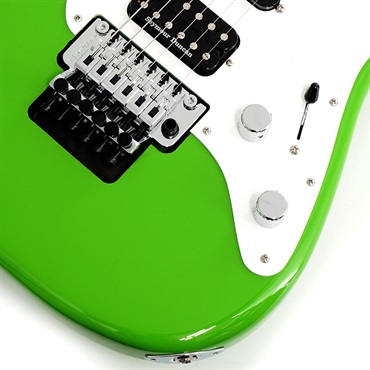 Charvel Pro-Mod So-Cal Style 1 HSH FR M (Slime Green/Maple) 画像3