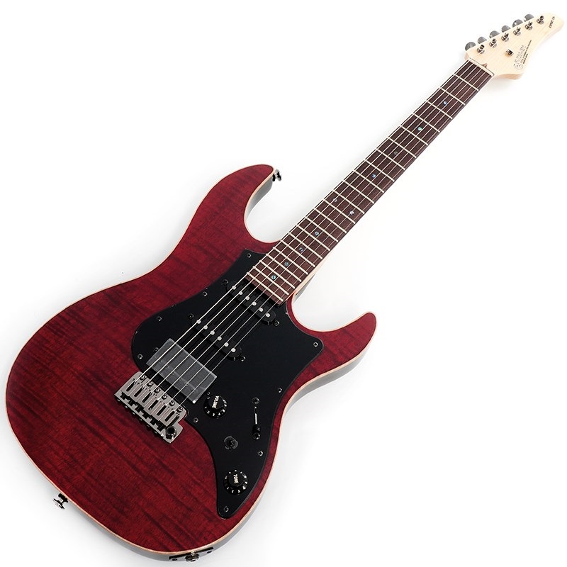 FUJIGEN IKEBE ORDER Expert ODYSSEY EOS-FM-R (Fire Red) [SN.F240366] 画像1