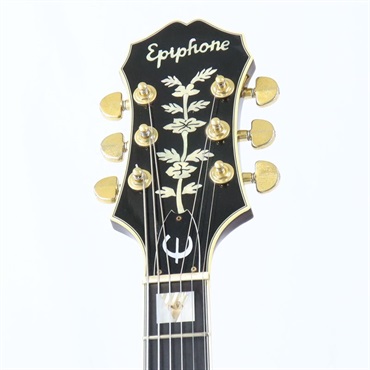 Epiphone 【USED】 EMPEROR-J (Sunberst) [SN.9175] 画像4