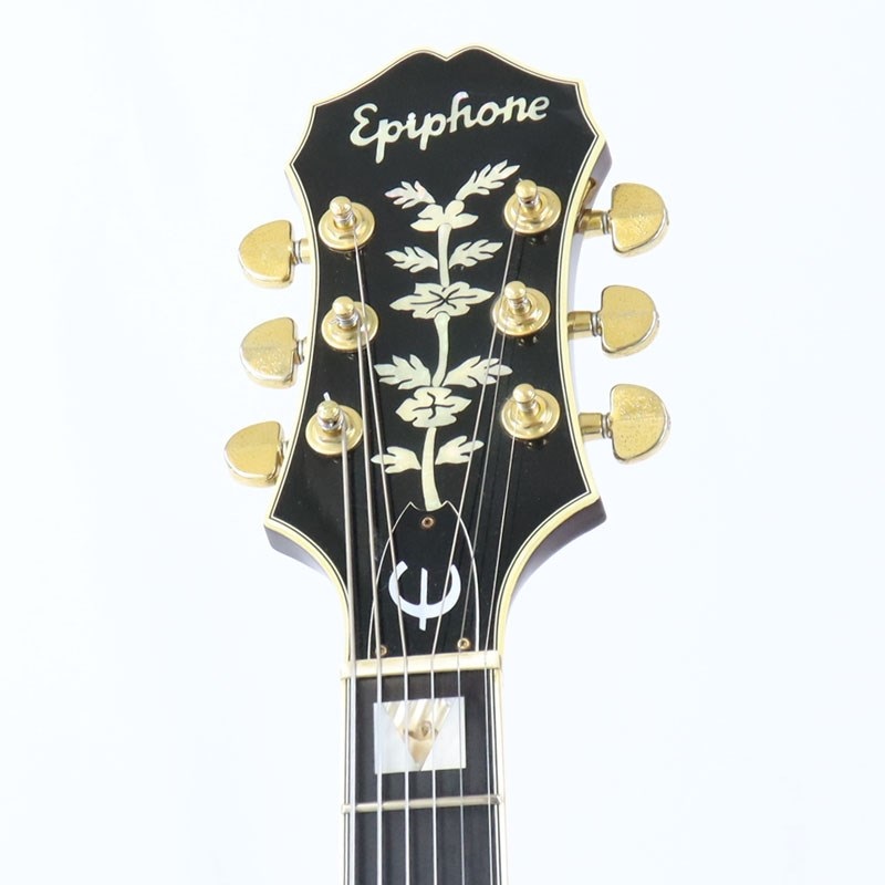 Epiphone 【USED】 EMPEROR-J (Sunberst) [SN.9175] 画像4