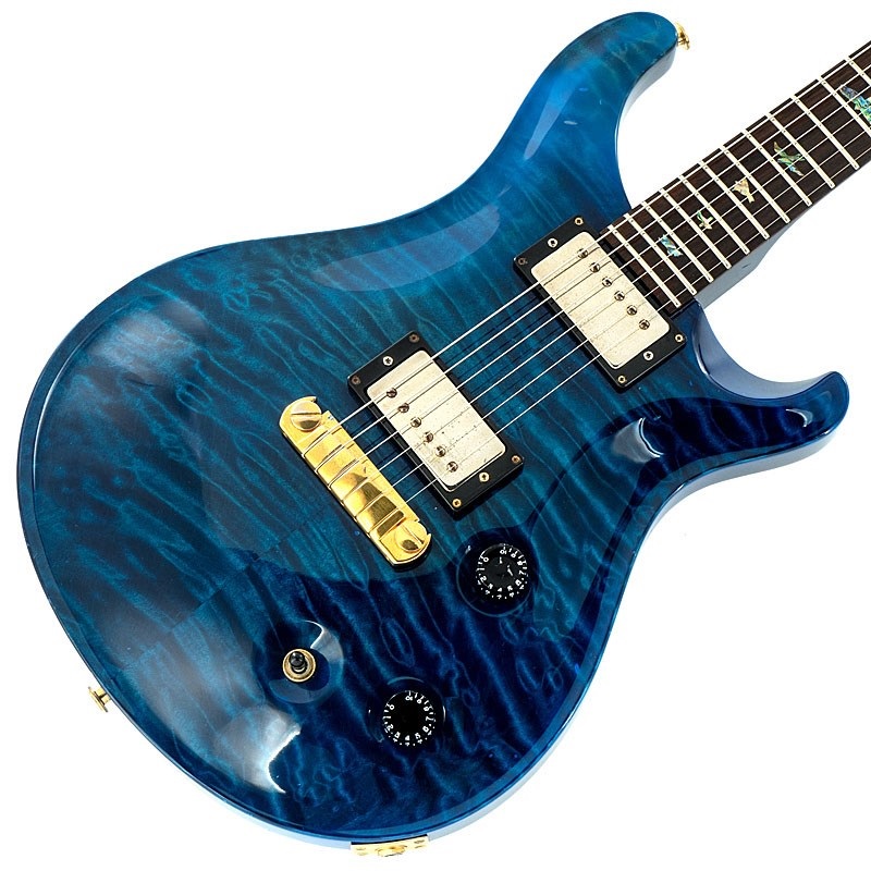 P.R.S. 【USED】Custom22 Artist Package (Royal Blue)【SN. 4 88063】 画像5