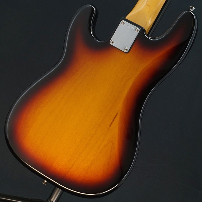 Fender USA 【USED】 American Vintage '62 Precision Bass (3-Tone Sunburst) 画像1