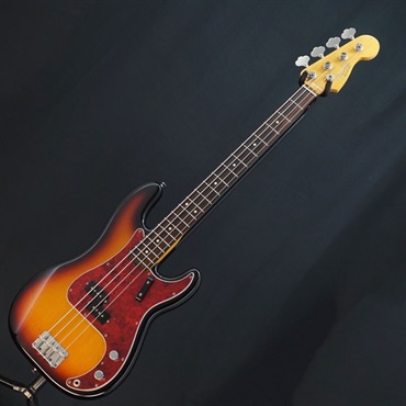 Fender USA 【USED】 American Vintage '62 Precision Bass (3-Tone Sunburst) 画像2