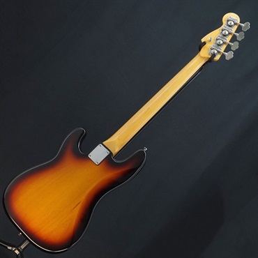 Fender USA 【USED】 American Vintage '62 Precision Bass (3-Tone Sunburst) 画像3