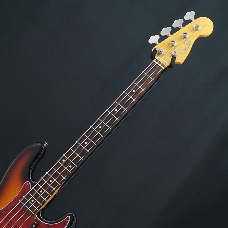 Fender USA 【USED】 American Vintage '62 Precision Bass (3-Tone Sunburst) 画像4