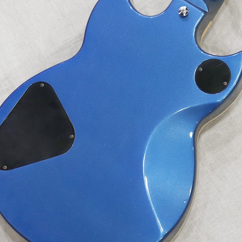 YAMAHA SG-800S '82 Metallic Blue 画像3