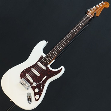 Fender Made in Japan 【USED】 2021 Collection Traditional 60s Stratocaster Roasted Maple Neck (Olympic White) 【SN.JD21012444】 画像2