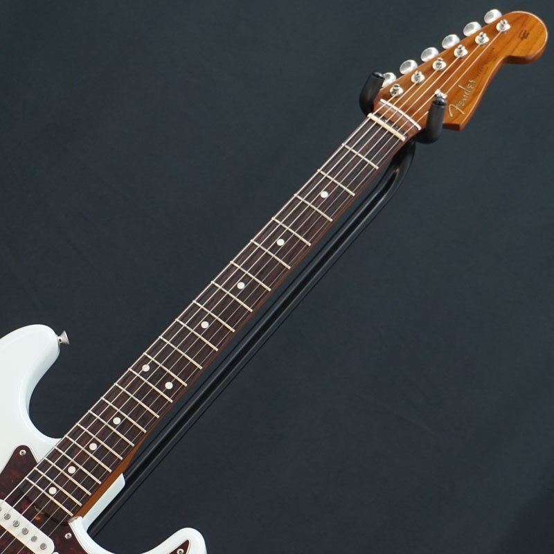 Fender Made in Japan 【USED】 2021 Collection Traditional 60s Stratocaster Roasted Maple Neck (Olympic White) 【SN.JD21012444】 画像4