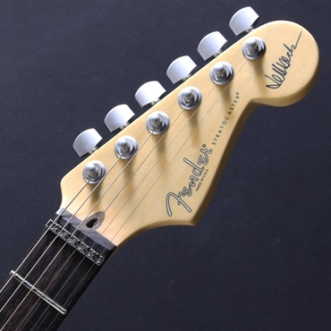 Fender USA Jeff Beck Stratocaster (Olympic White)【キズ有り特価】 画像4