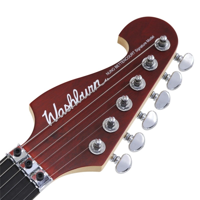 Washburn N24-NUNO VINTAGE PADAUK ｜イケベ楽器店オンラインストア